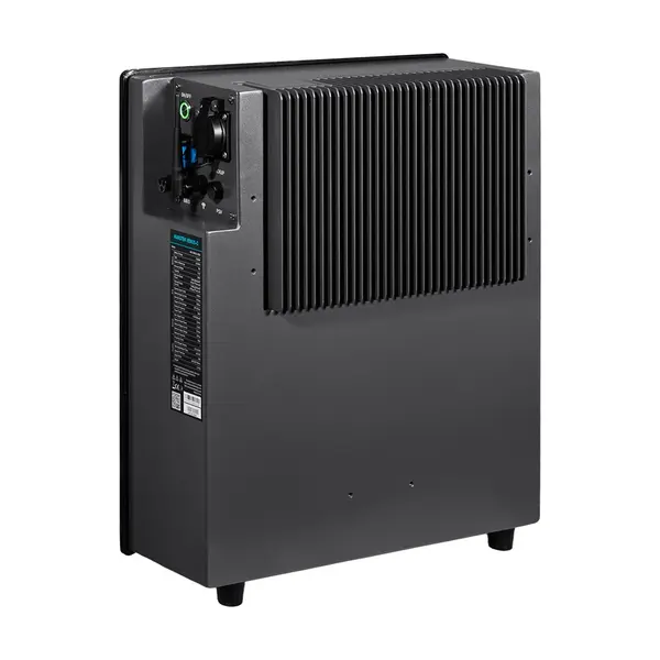 Система резервного живлення (інвертор і батарея) «все-в-одному» Marstek Venus C 2.5 кВт 2.56 кВт/год LifePO4 Чорний