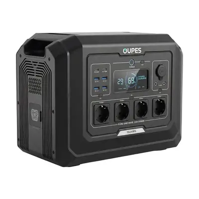 Зарядна станція Oupes S1 2000W LiFePO4 1024Wh