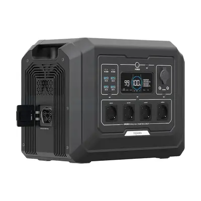 Зарядна станція Oupes S1 2000W LiFePO4 1024Wh