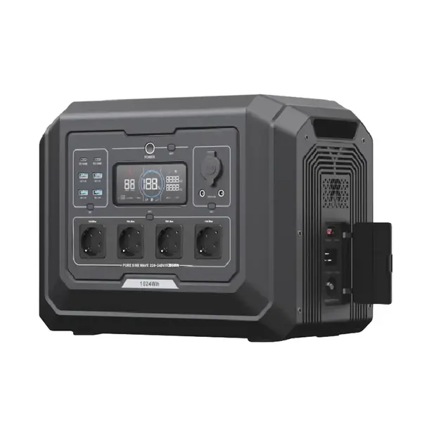 Зарядна станція Oupes S1 2000W LiFePO4 1024Wh