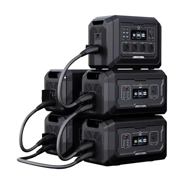 Зарядна станція Oupes S1 2000W LiFePO4 1024Wh