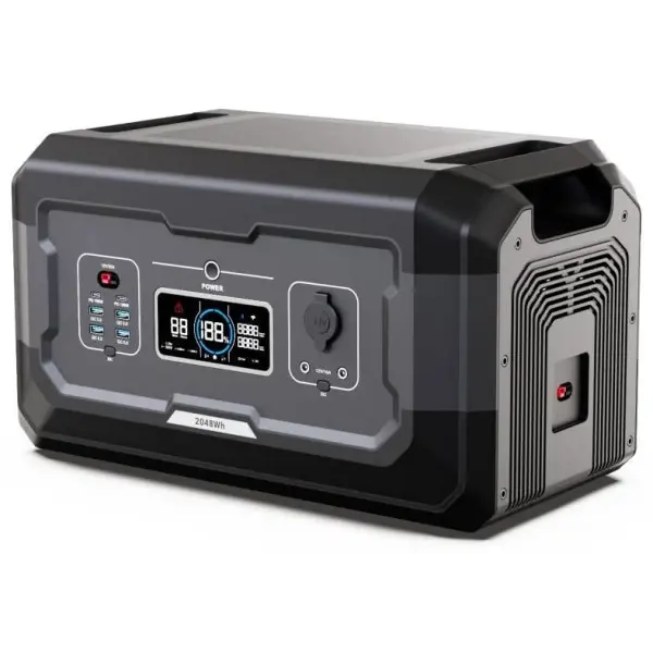 Додаткова батарея Oupes S2-BAT 2048Wh для зарядної станції Oupes S1