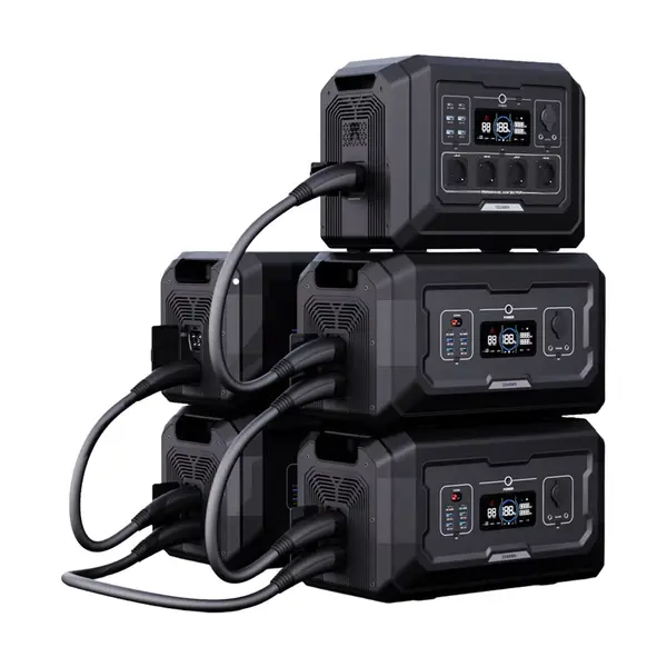 Додаткова батарея Oupes S2-BAT 2048Wh для зарядної станції Oupes S1