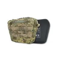 Kiborg M groin protector bag with ballistic package Level 1 protection Militex GU Cordura Pixel Kiborg M groin protector bag with ballistic package Level 1 protection Militex GU Cordura Pixel