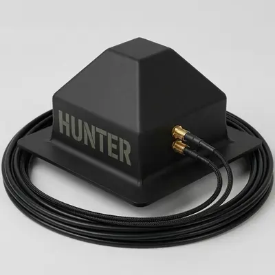 Виносна антена Хантер 3 м.
