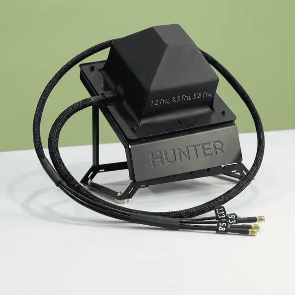 Виносна антена Хантер 3 м.