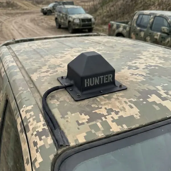 Виносна антена Хантер 3 м.