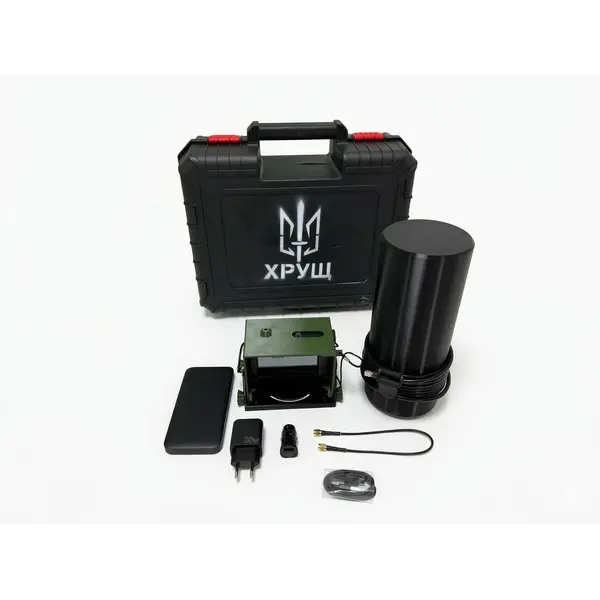 Прилад "Хрущ-А" без дод. обладнання