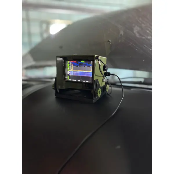 Прилад "Хрущ-А" з дод. обладнанням