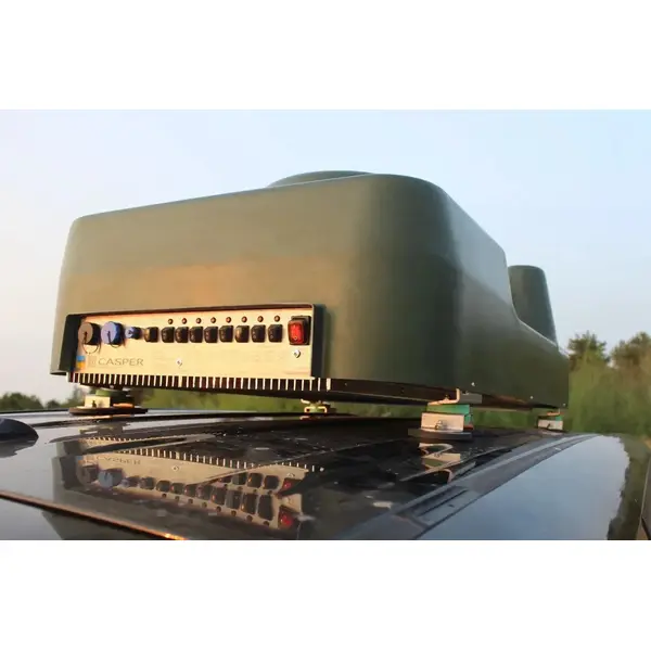 Купольний РЕБ на авто «Каспер C3» на 12 діапазонів (200МГц - 1300МГц; 2.4G; 5.2G; 5.8G)