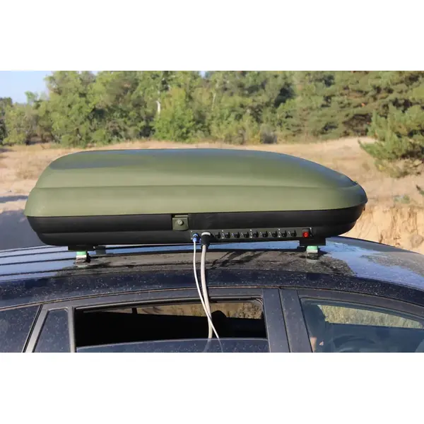 Купольний РЕБ "Каспер C2" на 5 діапазонів (650-1700МГц)