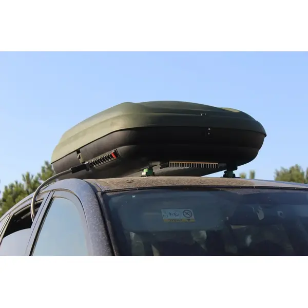 Купольний РЕБ "Каспер C2" на 3 діапазона (650-1130МГц)