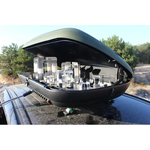 Купольний РЕБ "Каспер C2" на 6 діапазонів (300-1130МГц)