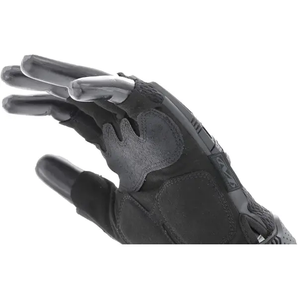 Рукавички Mechanix M-Pact Fingerless Black