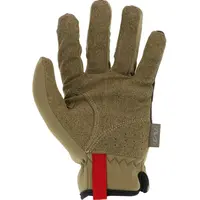 Перчатки Mechanix FastFit Brown