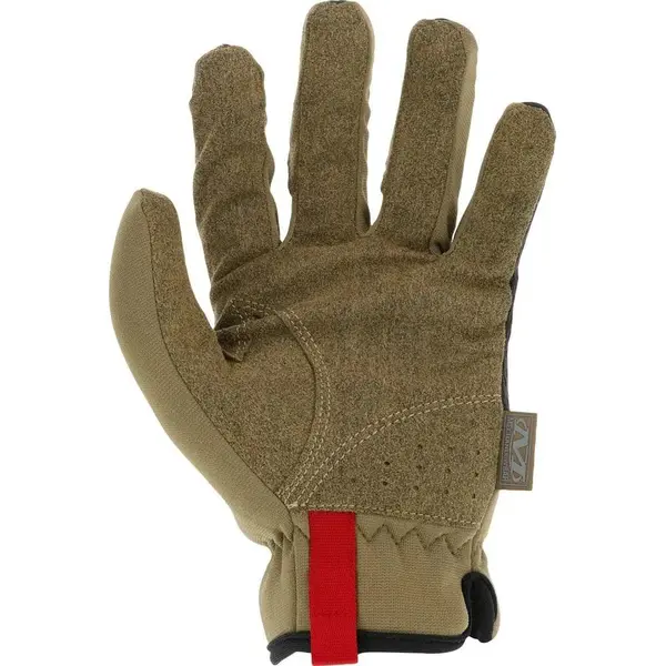 Рукавички Mechanix FastFit Brown