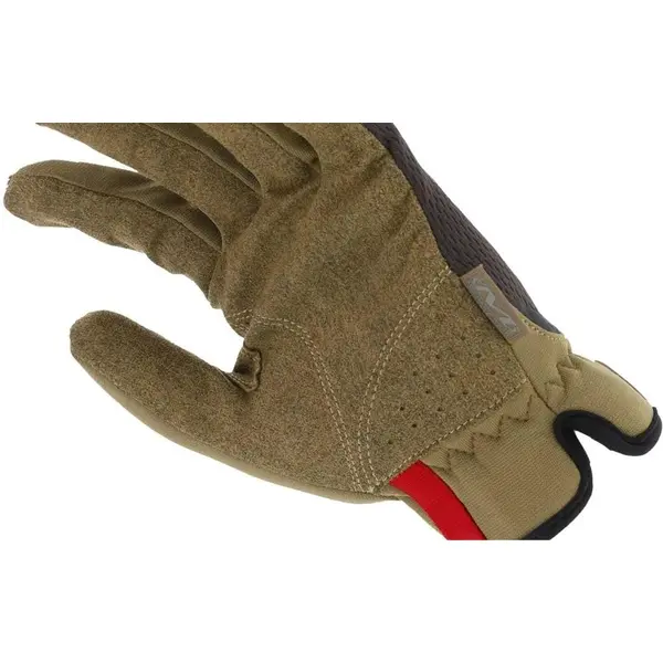 Рукавички Mechanix FastFit Brown