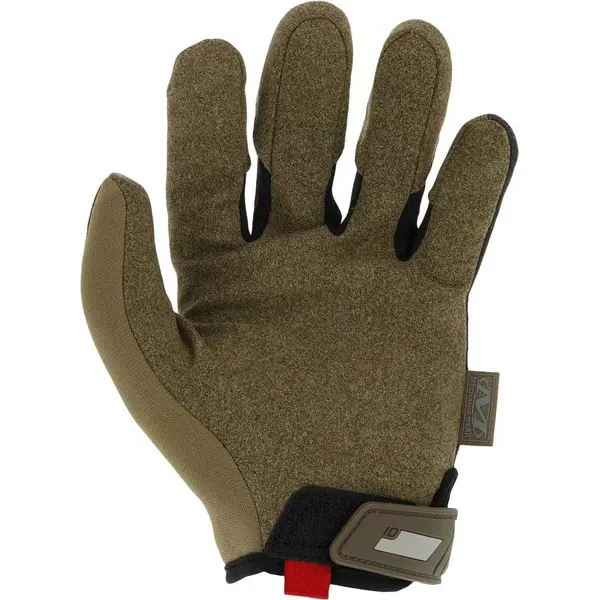 Рукавички Mechanix Original Brown
