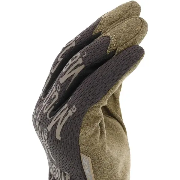 Рукавички Mechanix Original Brown