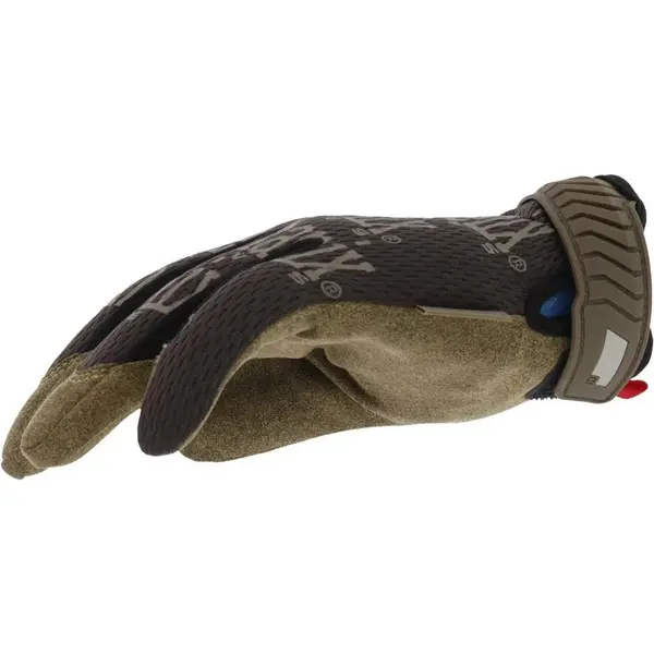 Рукавички Mechanix Original Brown