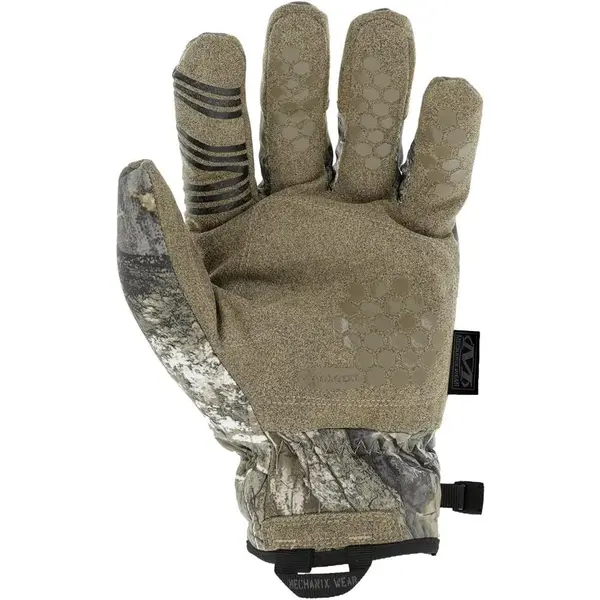 Перчатки Mechanix SUB35 Realtree