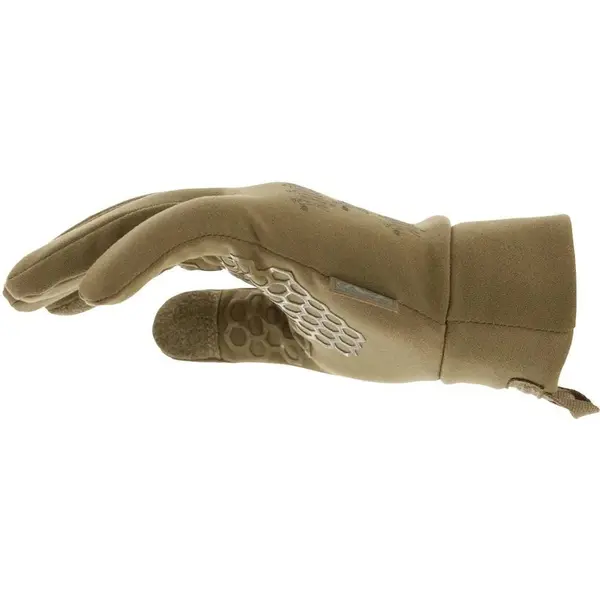 Рукавички Mechanix ColdWork Base Layer Coyote