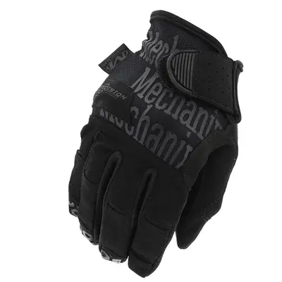 Перчатки Mechanix Precision High Dex Black