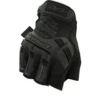 Перчатки Mechanix M-Pact Fingerless Black