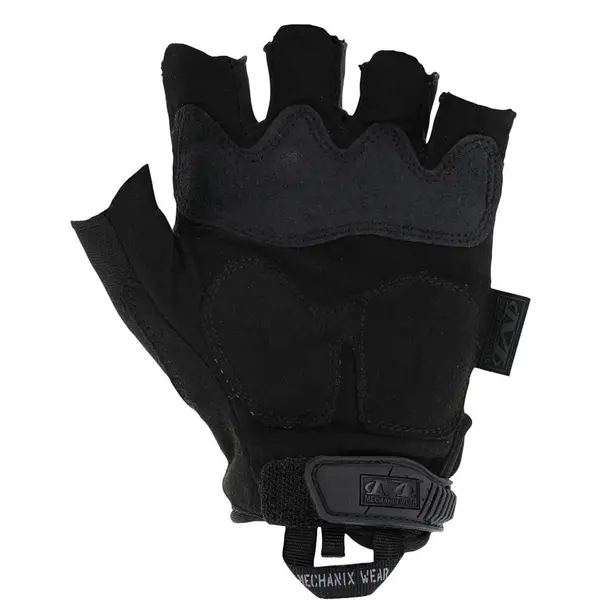Рукавички Mechanix M-Pact Fingerless Black