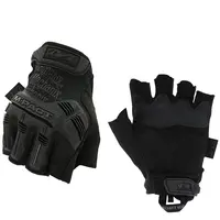Рукавички Mechanix M-Pact Fingerless Black