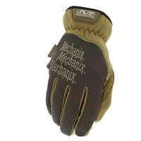 Mechanix FastFit Brown gloves Mechanix FastFit Brown gloves