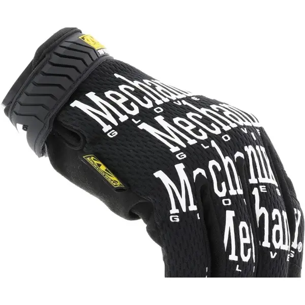 Рукавички Mechanix Original Black