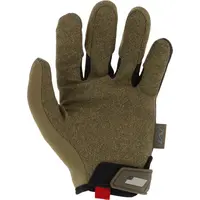 Перчатки Mechanix Original Brown
