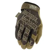 Рукавички Mechanix Original Brown