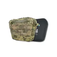 Kiborg M groin protector bag with ballistic package Level 2 protection PE Militex GU Cordura Pixel Kiborg M groin protector bag with ballistic package Level 2 protection PE Militex GU Cordura Pixel