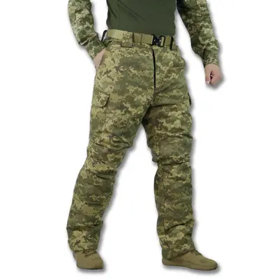 Зимние штаны Pixel