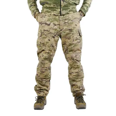 Зимние штаны мультикам