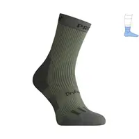 Носки компрессионные демисезон MidDry+ серо-оливковые