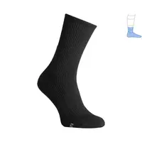 Носки компрессионные демисезон MidDry+ черные