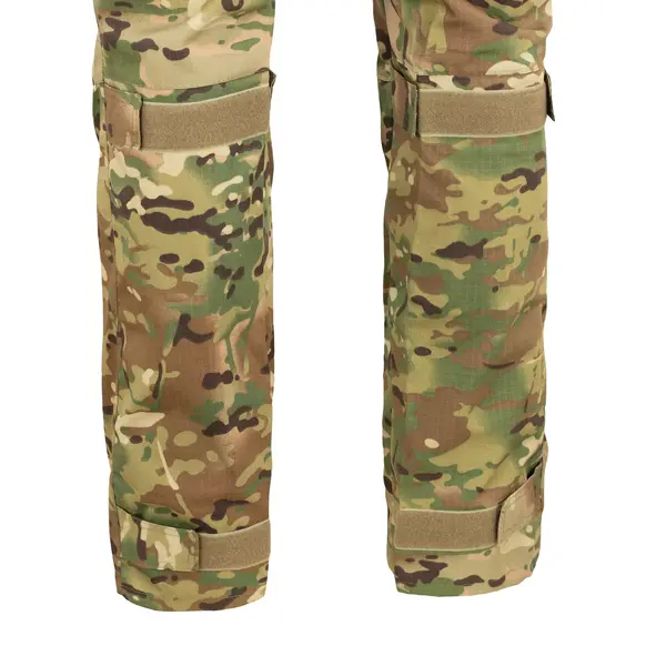 Тактичні бойові штани Military Tactic Мультикам