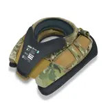 Защита шеи mod. 1 с баллистическим пакетом 2 класс защиты Militex cordura USA Multicam