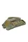 Захист шиї mod. 1 з балістичним пакетом 2 клас захисту Militex cordura USA Multicam