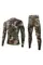 Комплект термобілизни ESDY Tactical Thermal Мультикам