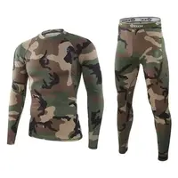 Комплект термобілизни ESDY Tactical Thermal Мультикам