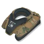 Защита шеи mod. 1 Kiborg с баллистическим пакетом 2 класс защиты Militex Multicam