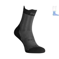 Шкарпетки компресійні літні "ShortDry PRO" Графіт