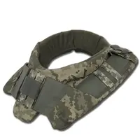 Защита шеи mod. 1 Kiborg с баллистическим пакетом 2 класс защиты Militex Pixel