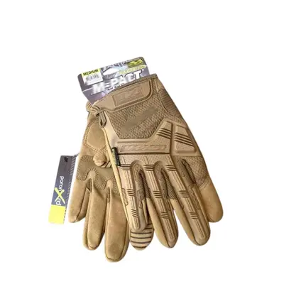 Рукавиці тактичні Mechanix Glove Coyote