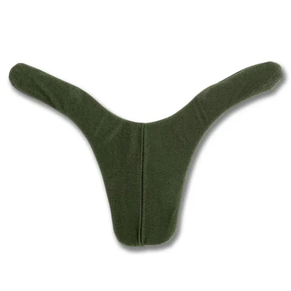 Захист шиї mod. 1 Kiborg з балістичним пакетом 2 клас захисту Militex Khaki