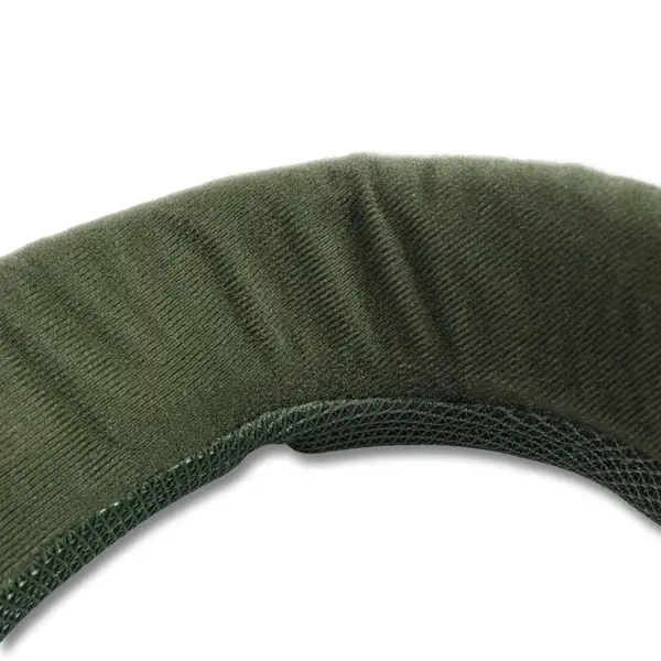 Захист шиї mod. 1 Kiborg з балістичним пакетом 2 клас захисту Militex Khaki